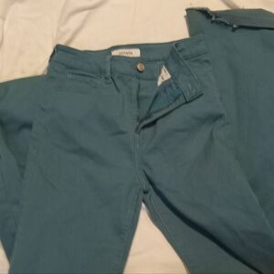 2 pairs of bell bottoms